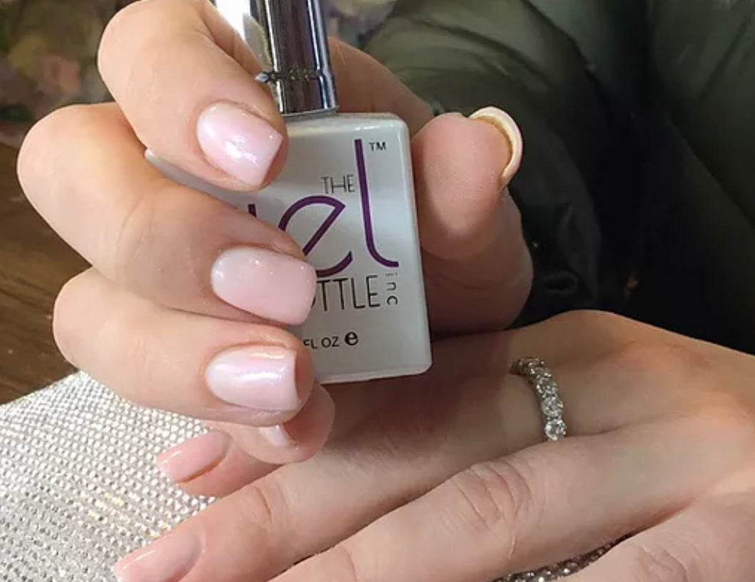 Online Builder in a Bottle Nail Course