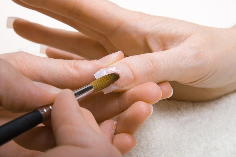 Acrylic Nails 1-1 inc Kit