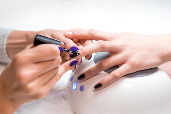 Gel Polish & Acrylic Nails 1-1 inc Kit