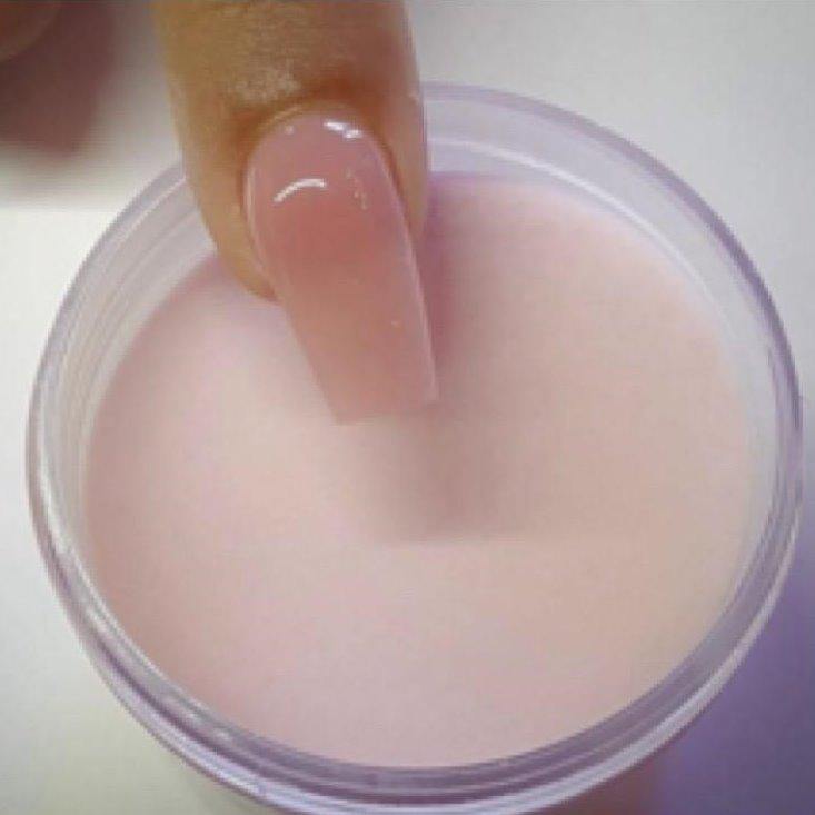 Online Dip Acrylic Nails - Lash You Train You