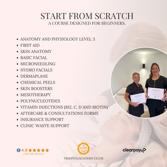 Start from Scratch - Warwick